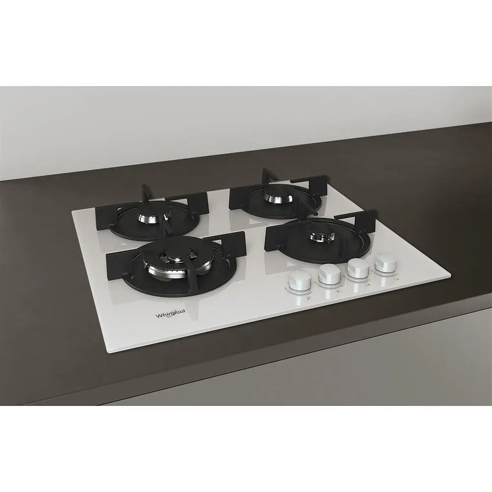 Варильна поверхня газова Whirlpool AKT 625 WH - фото 7