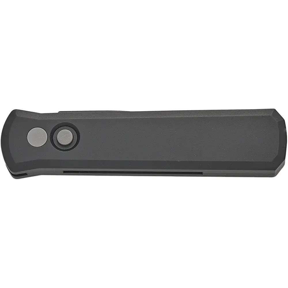Ніж ProTech Godson 721-LH All Black - фото 3
