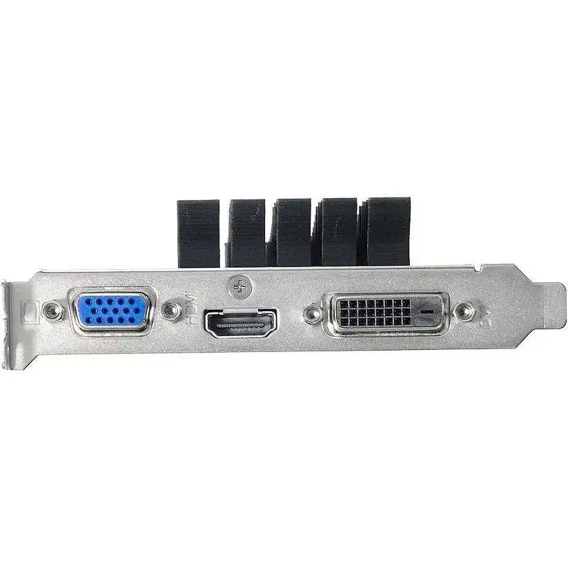 Відеокарта Asus GeForce GT 730 2GB GDDR5 Silent LP (GT730-SL-2GD5-BRK) - фото 3