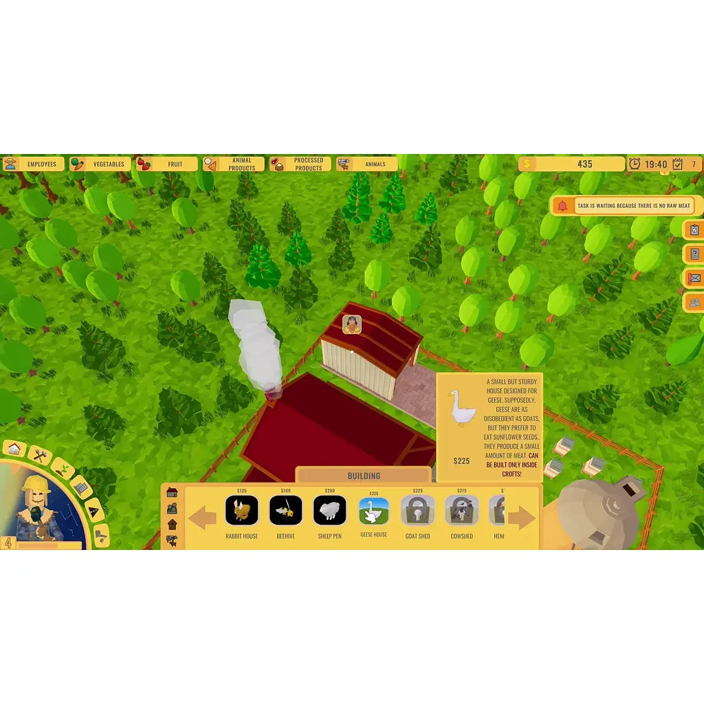 Ключ активации Microsoft Farming Life для Xbox One/Series S/X - фото 2