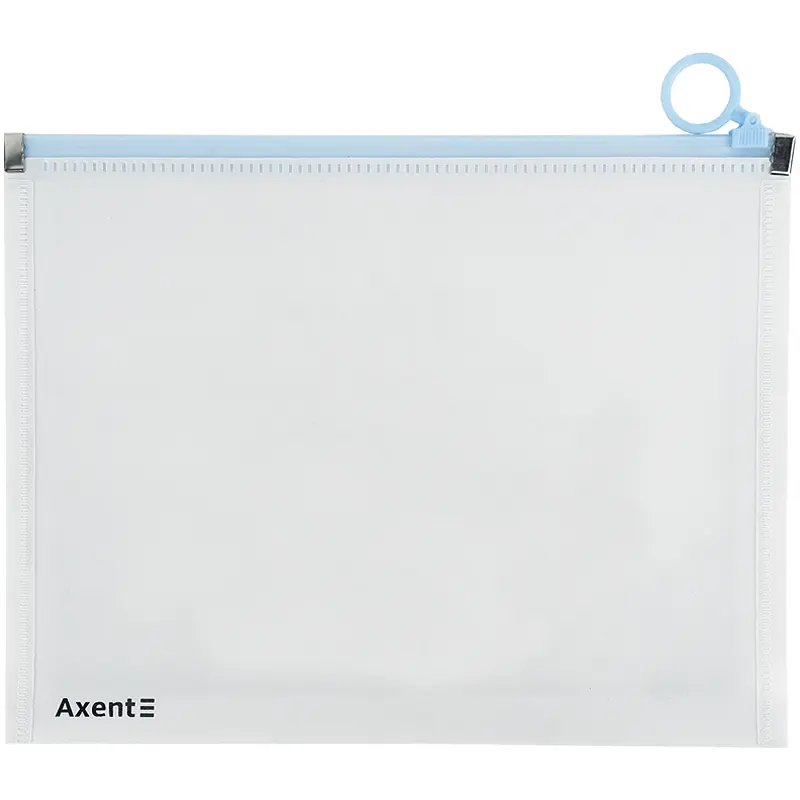 Папка "Axent" №1498-44-A Flower Symphony-1 A5+ zip-lock, на блиск. - фото 2