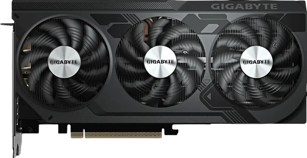 Відеокарта GeForce RTX 5070 Ti 16GB Gigabyte WindForce OC V2 (GV-N507TWF3OCV2-16GD) - фото 2
