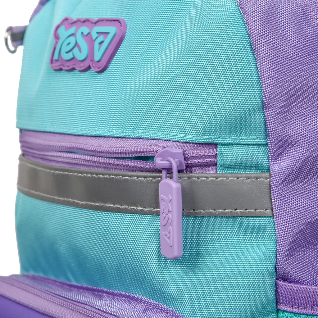 Рюкзак шкільний  ортопедичний дитячий Yes Pusheen K-45XS - фото 6