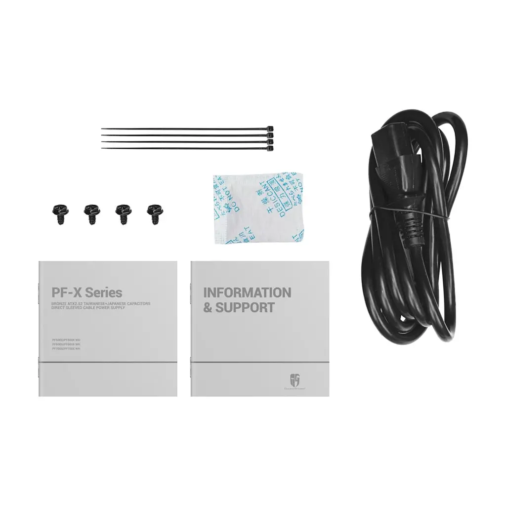 Блок живлення Deepcool 750W GamerStorm PF750X (R-PF750X-HD0B-JGEU) - фото 7