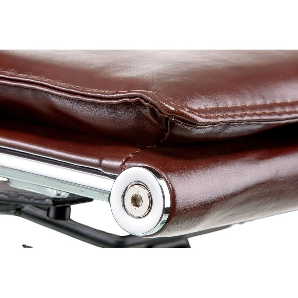 Офісне крісло Special4you Solano 4 artleather коричневе (E5227) - фото 11