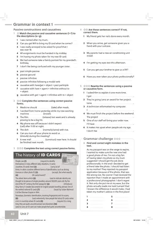 Gateway to the World C1 Workbook with Digital Workbook - фото 2