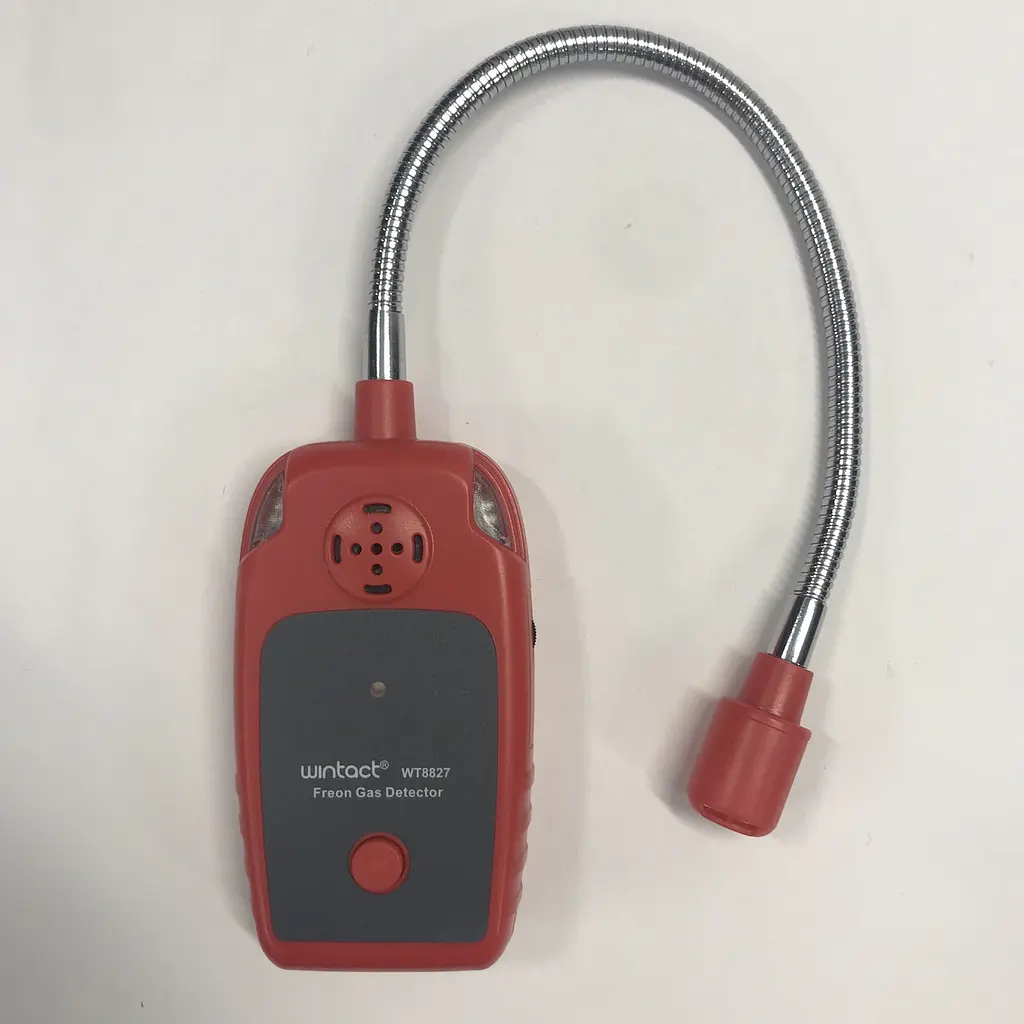 Детектор витоку фреону (10-1000 PPM) wintact hoz0014741 - фото 3