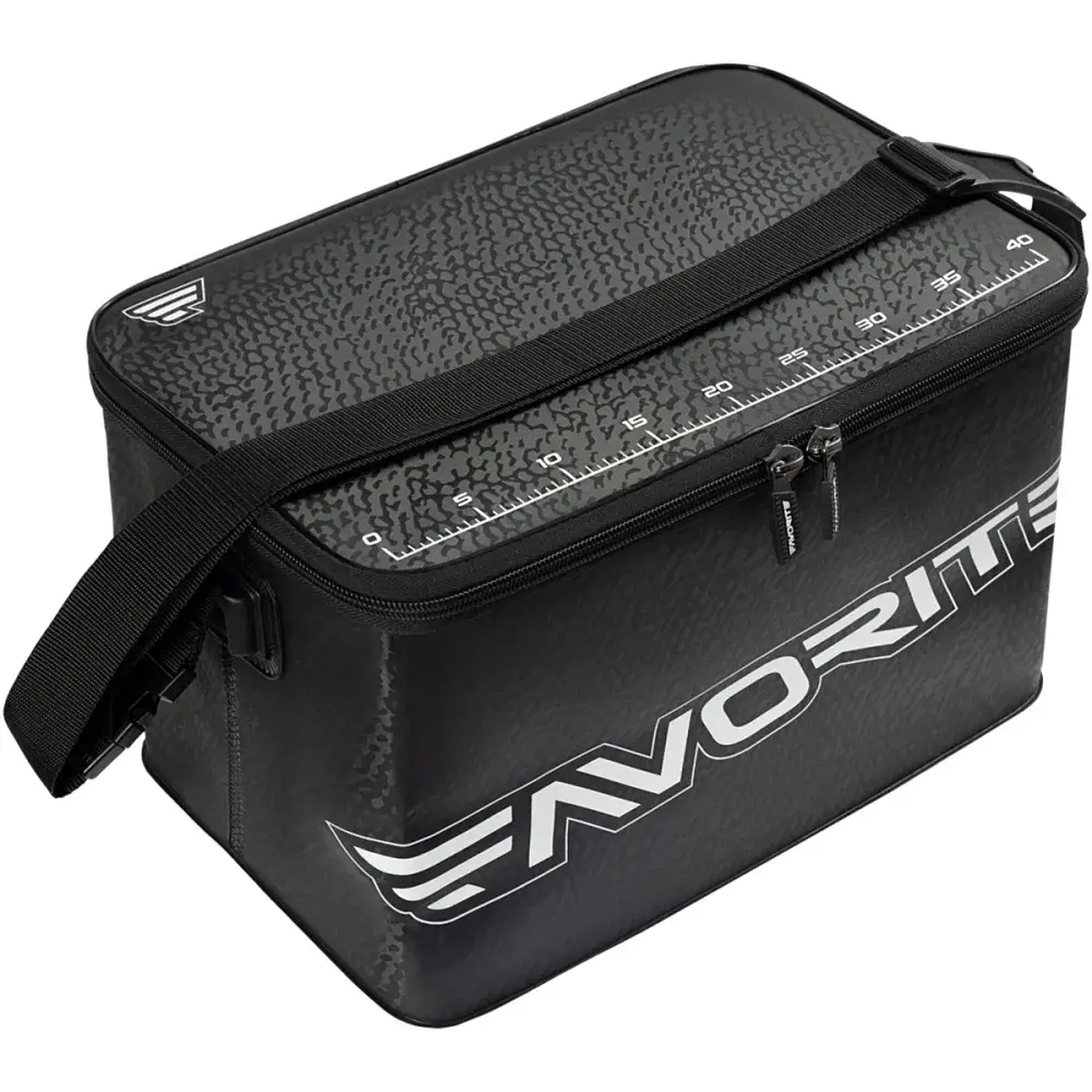 Сумка Favorite Folding Bakkan 34L Black - фото 3