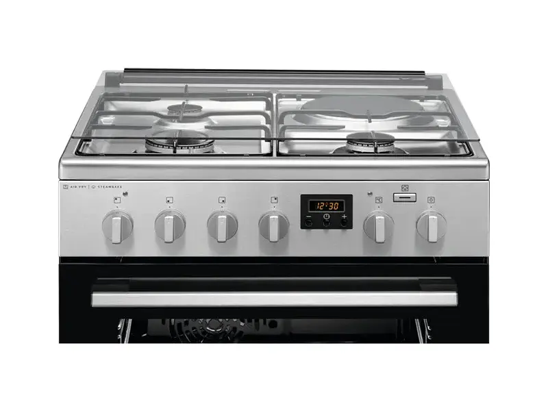 Комбінована плита Electrolux LKM660222X - фото 2
