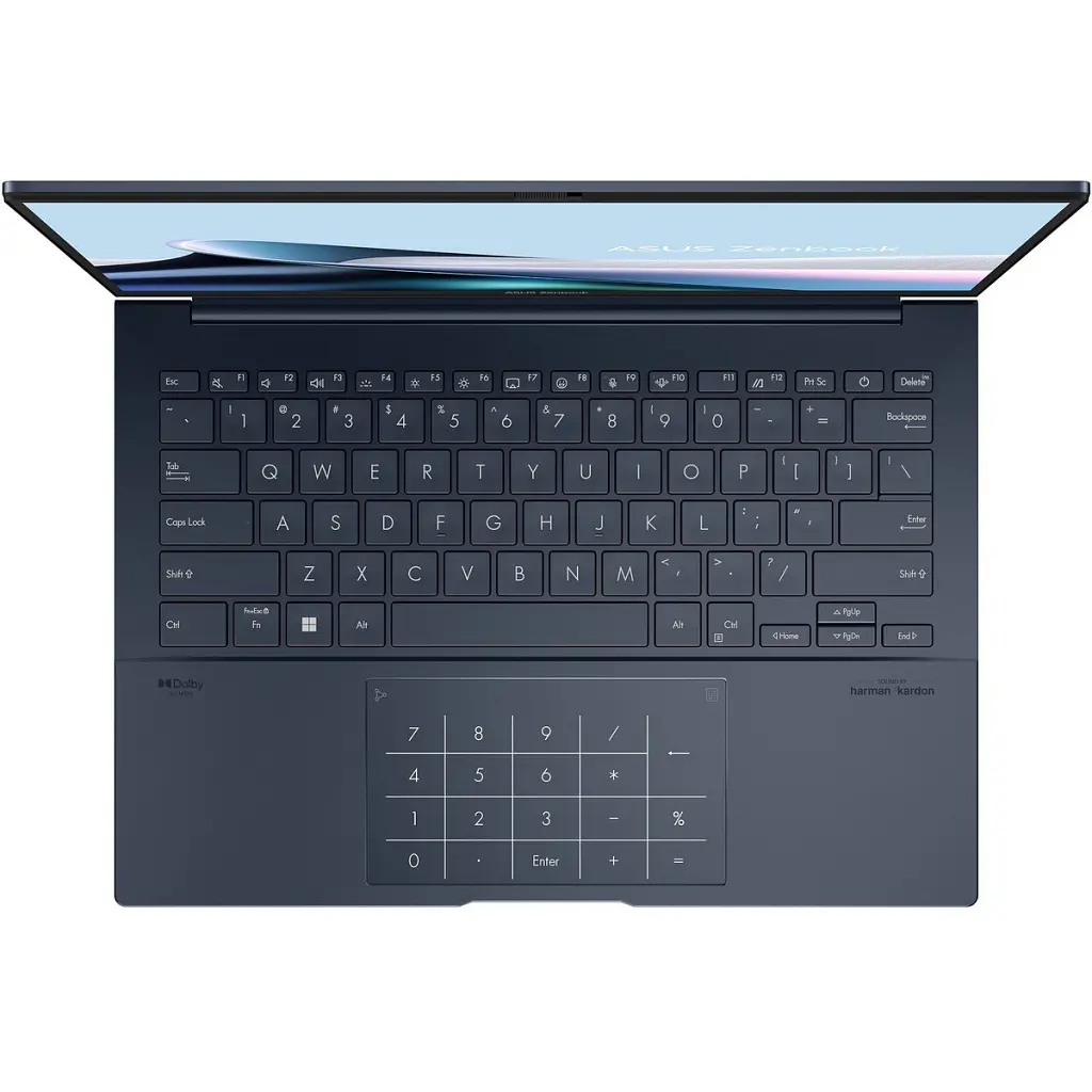 Ноутбук ASUS Zenbook 14 OLED UX3405CA-ST1261 (90NB14W1-M01V80) - фото 4