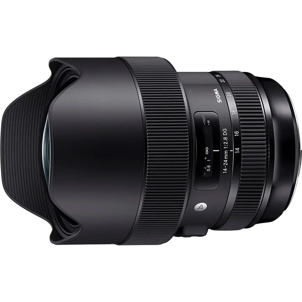 Об'єктив Sigma AF 14-24mm f/2.8 DG HSM Art Canon EF [99776] - фото 3