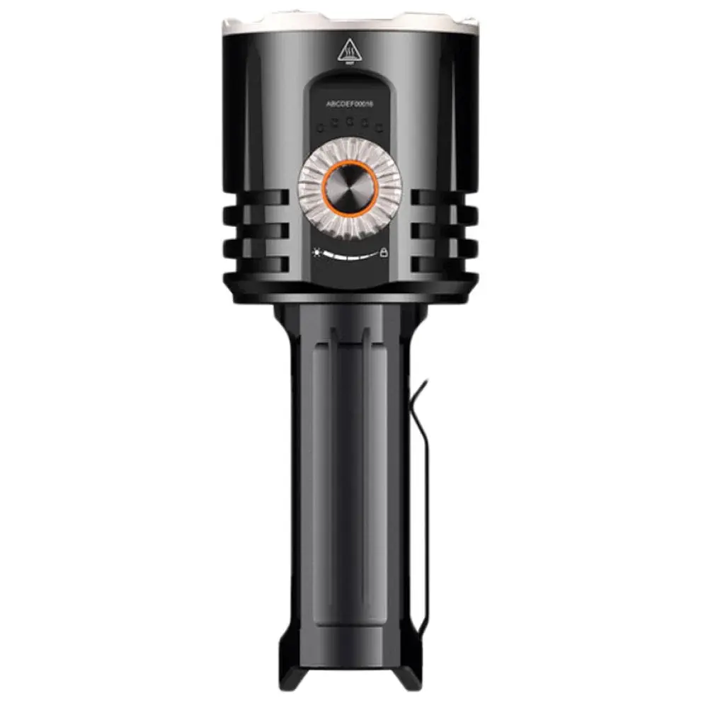 Ліхтар Fenix LR35R PRO black - фото 3