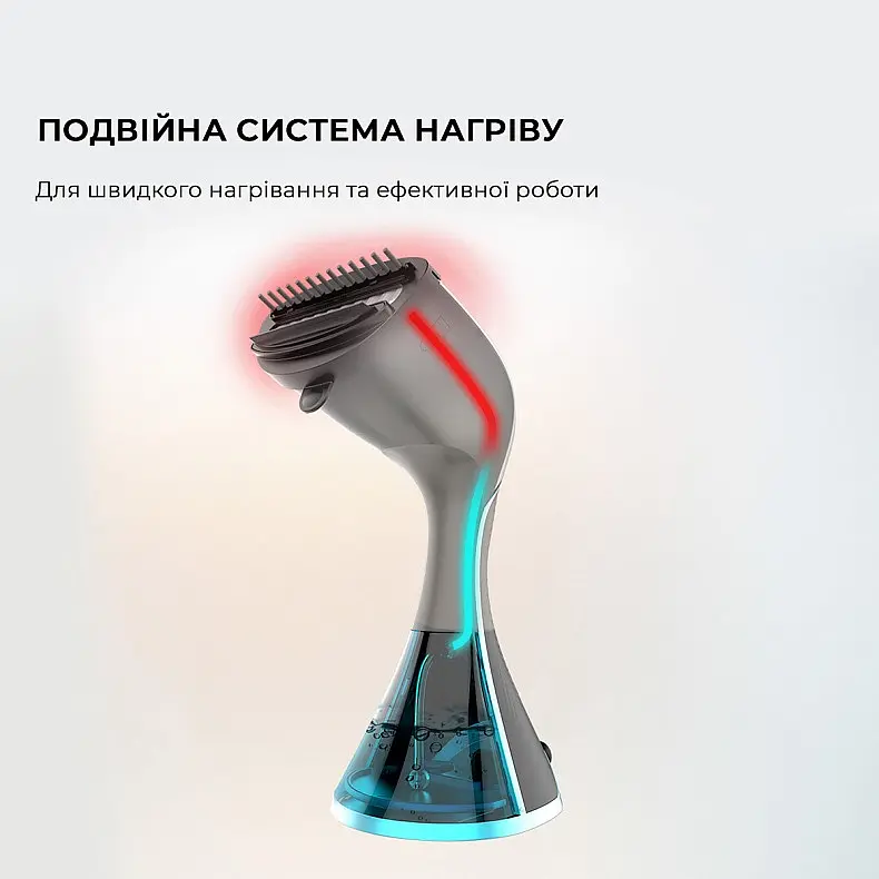 Відпарювач Cecotec IronHero 2100 Ultimate Z (CCTC-08505-80) - фото 2