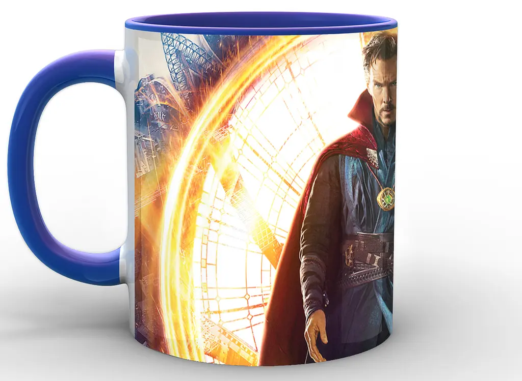 Кружка GeekLand Доктор Стрендж Doctor Strange trailer DS.02.001 - фото 9