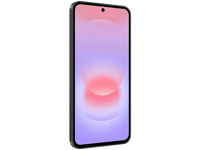 Смартфон Samsung Galaxy A37 5G 6/128GB Awesome Charcoal (SM-A376BZAB) - фото 2
