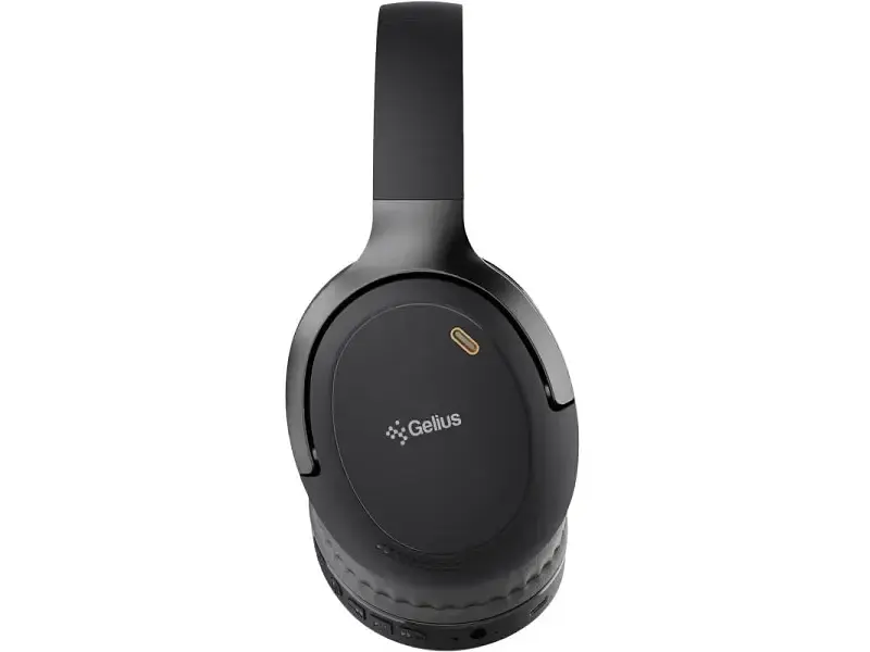 Навушники Bluetooth Gelius Heritage GP HP-011 Black - фото 3