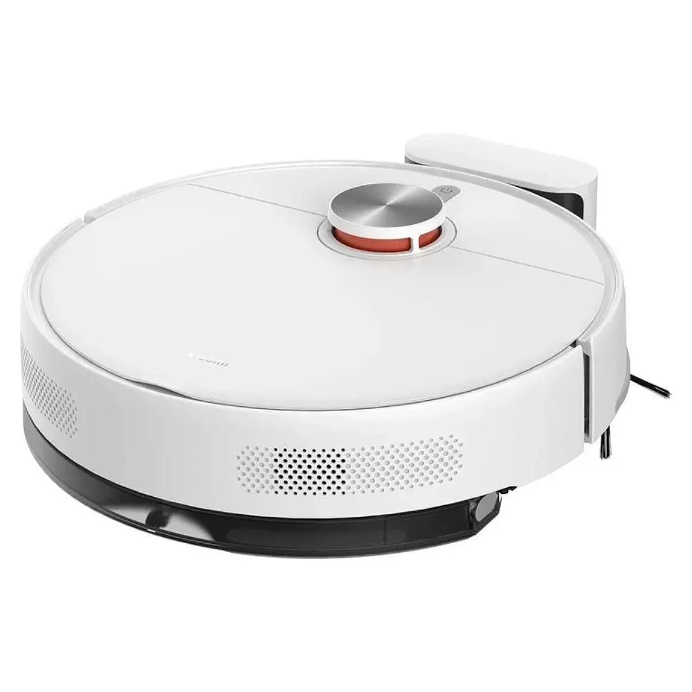 Робот-пилосос з вологим прибиранням Xiaomi Robot Vacuum S40 EU версія білий - фото 3