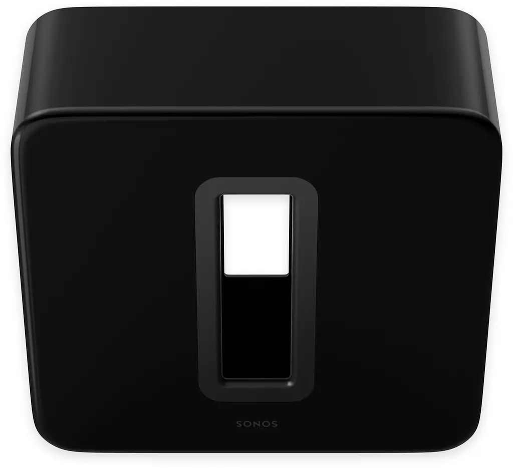 Sonos Сабвуфер Sub Black - фото 7