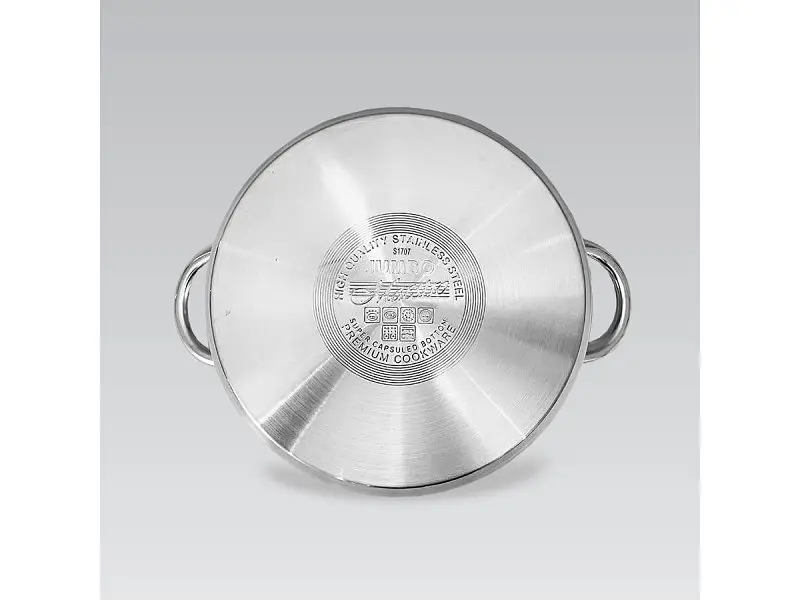 Каструля Maestro Jumbo (MR-3508-12) - фото 3