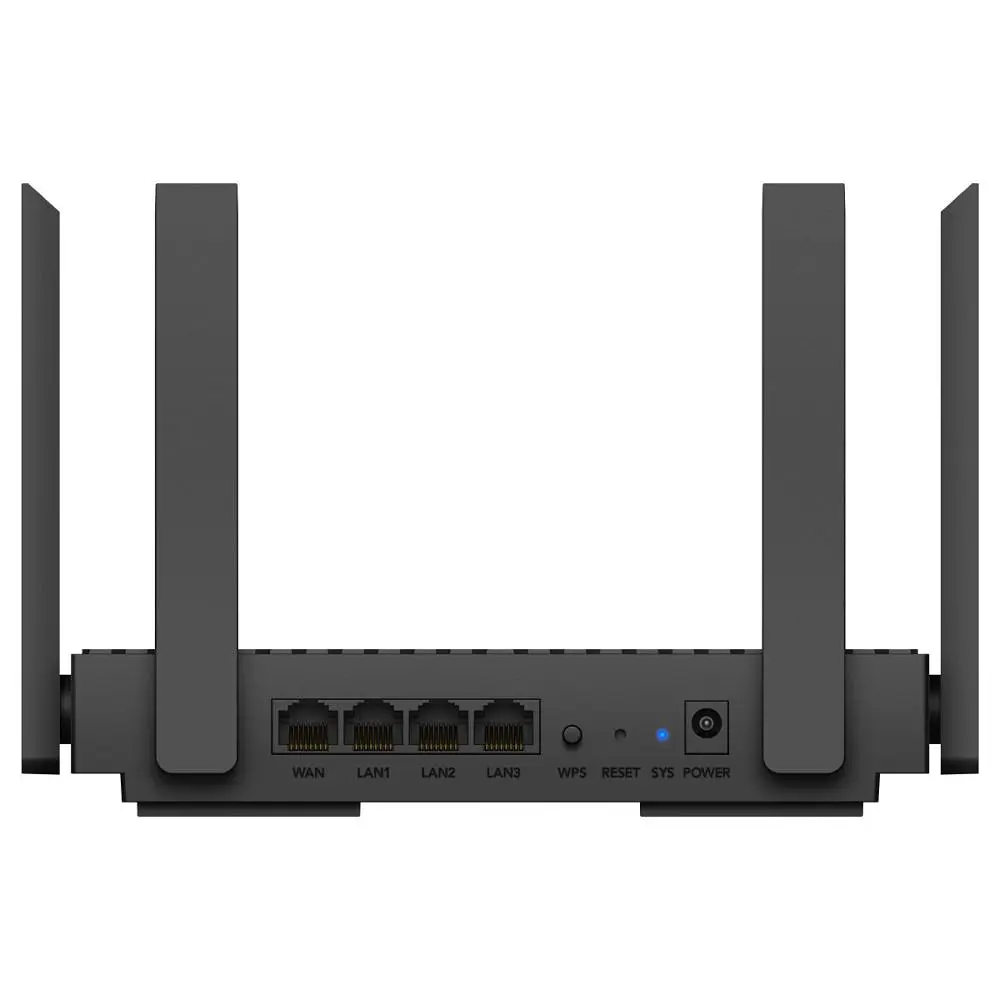 WiFi 6 маршрутизатор Cudy WR1500 дводіапазонний гігабітний AX1500 (73-00534) - фото 3