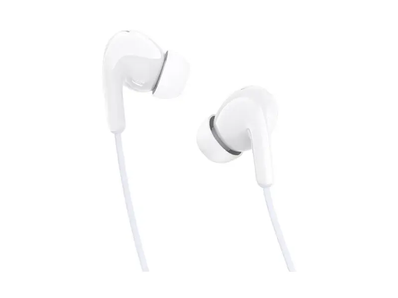 Навушники Xiaomi Type-C Earphones (BHR8931GL) White - фото 3