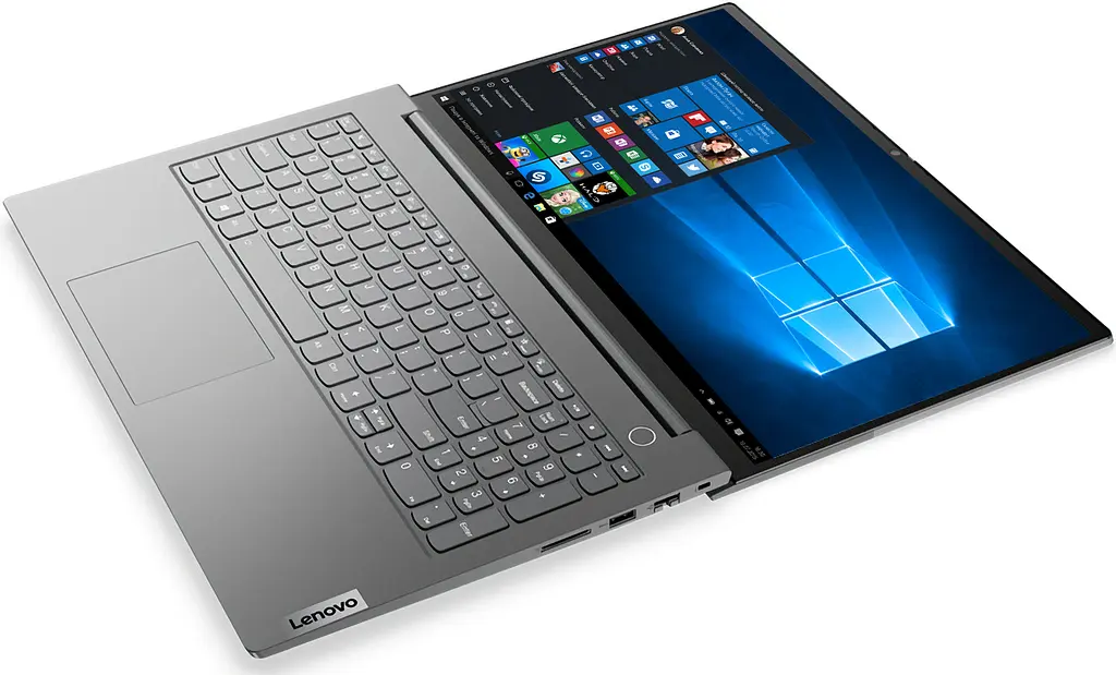 Ноутбук Lenovo ThinkBook 15 G2 ARE (20VG0006RA) Mineral Grey (20VG0006RA) - фото 2
