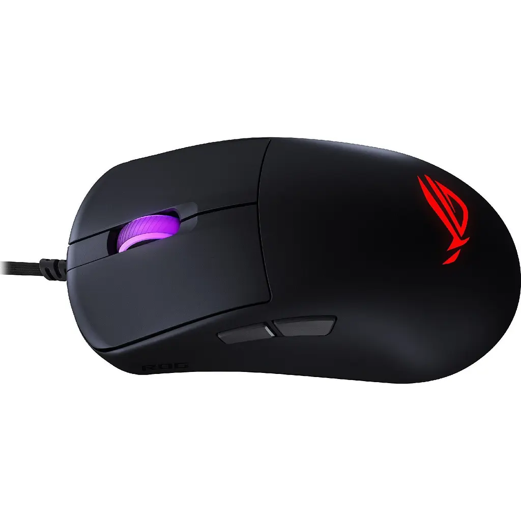 Миша Asus ROG Harpe Mini Core USB Black (90MP04D0-BMUA00) [153084] - фото 4