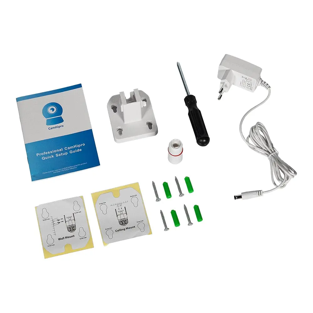 IP PTZ-відеокамера з WiFi 2Mp+8Mp Light Vision VLC-9284WI10Z/2C (Camhi Pro) f=3.6mm+8mm, ІЧ+LED-підсвічування, з мікрофоном (75-00296) - фото 7