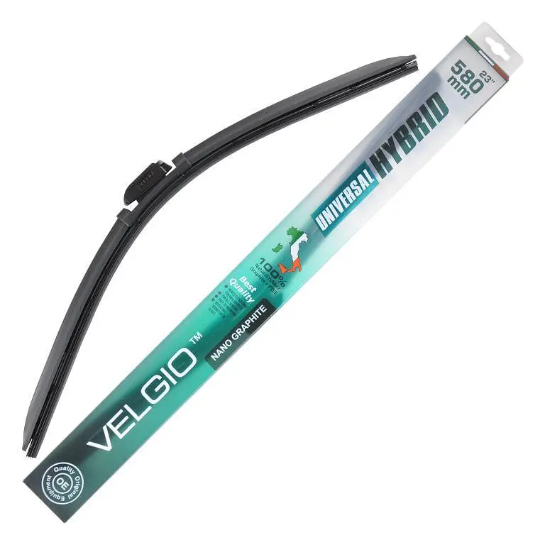 Бескаркасная щетка Velgio Universal Hybrid 23/580 мм (84580) - фото 6