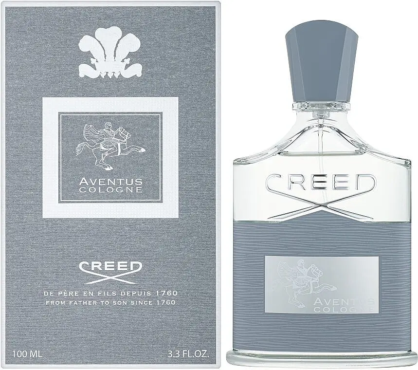 Оригінал Creed Aventus Cologne Тестер 100 мл Парфумованна вода - фото 2