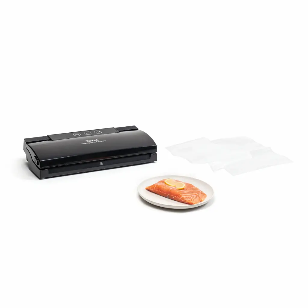 Вакууматор Tefal VT254070 - фото 2