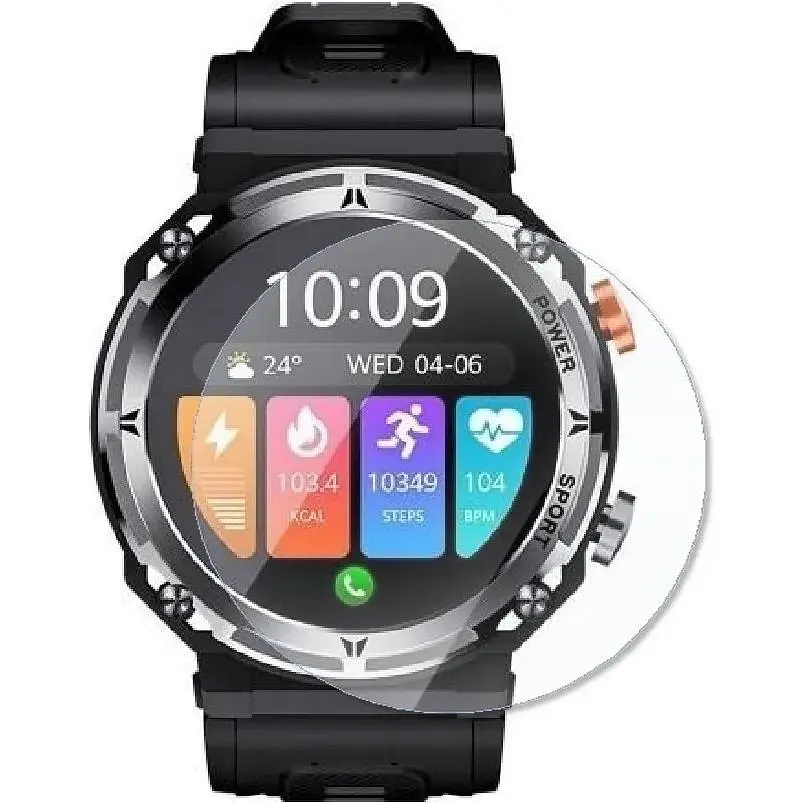 Защитная пленка StatusSKIN для ModFit Sniper Pro Экран Глянцевая Lite - фото 1