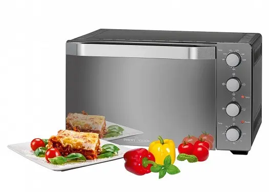 Електродуховка Profi Cook PC-MBG 1185 35 літрів