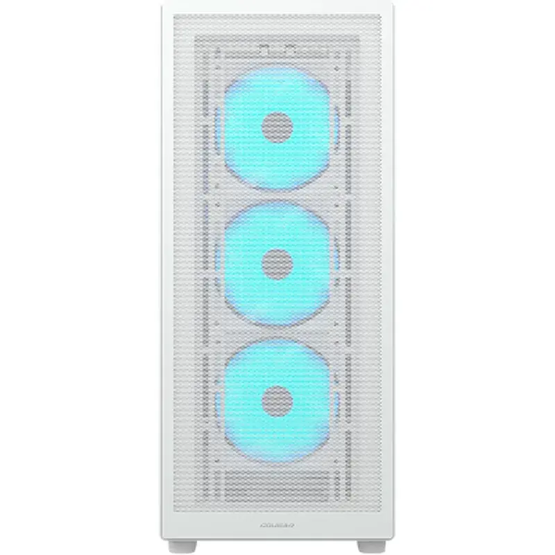 Корпус для ПК Cougar MX220 RGB White - фото 3