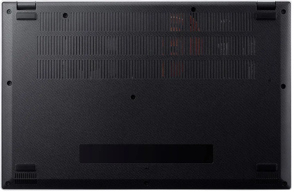 Ноутбук Acer Aspire Go AG15-41P 15.6 FHD IPS, AMD R5-7535HS, 32GB, F1TB, UMA, Lin, сріблястий (NX.J7FEU.009) - фото 6