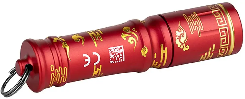 Ліхтар-брелок Olight I3E EOS Suspicious Clouds - фото 2