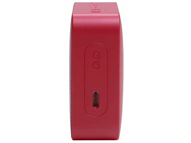 Портативная колонка JBL GO Essential 2 Red (GOES2RED) - фото 5