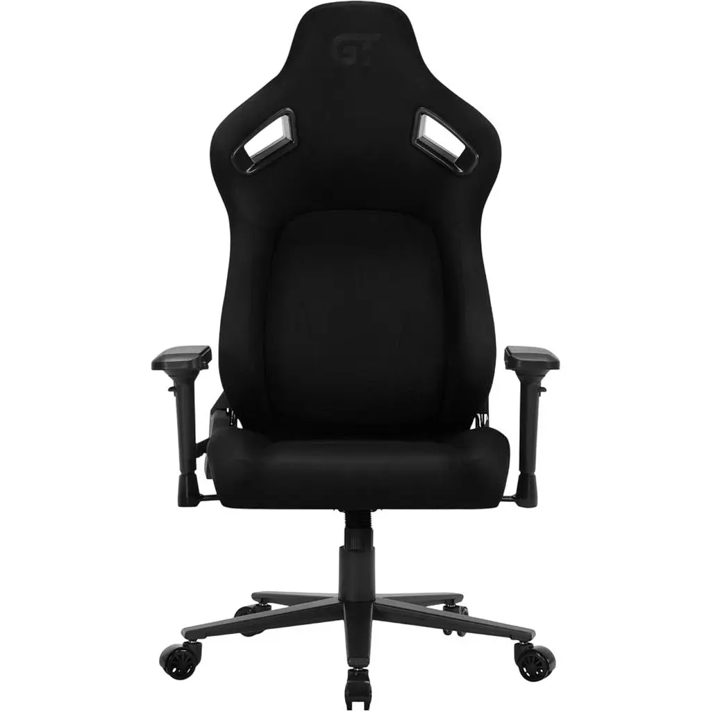 Геймерське крісло GT Racer X-8405 Fabric Black [166939] - фото 8