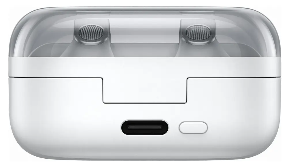 Навушники Samsung Galaxy Buds4 White (SM-R540NZWA) UA UCRF - фото 6