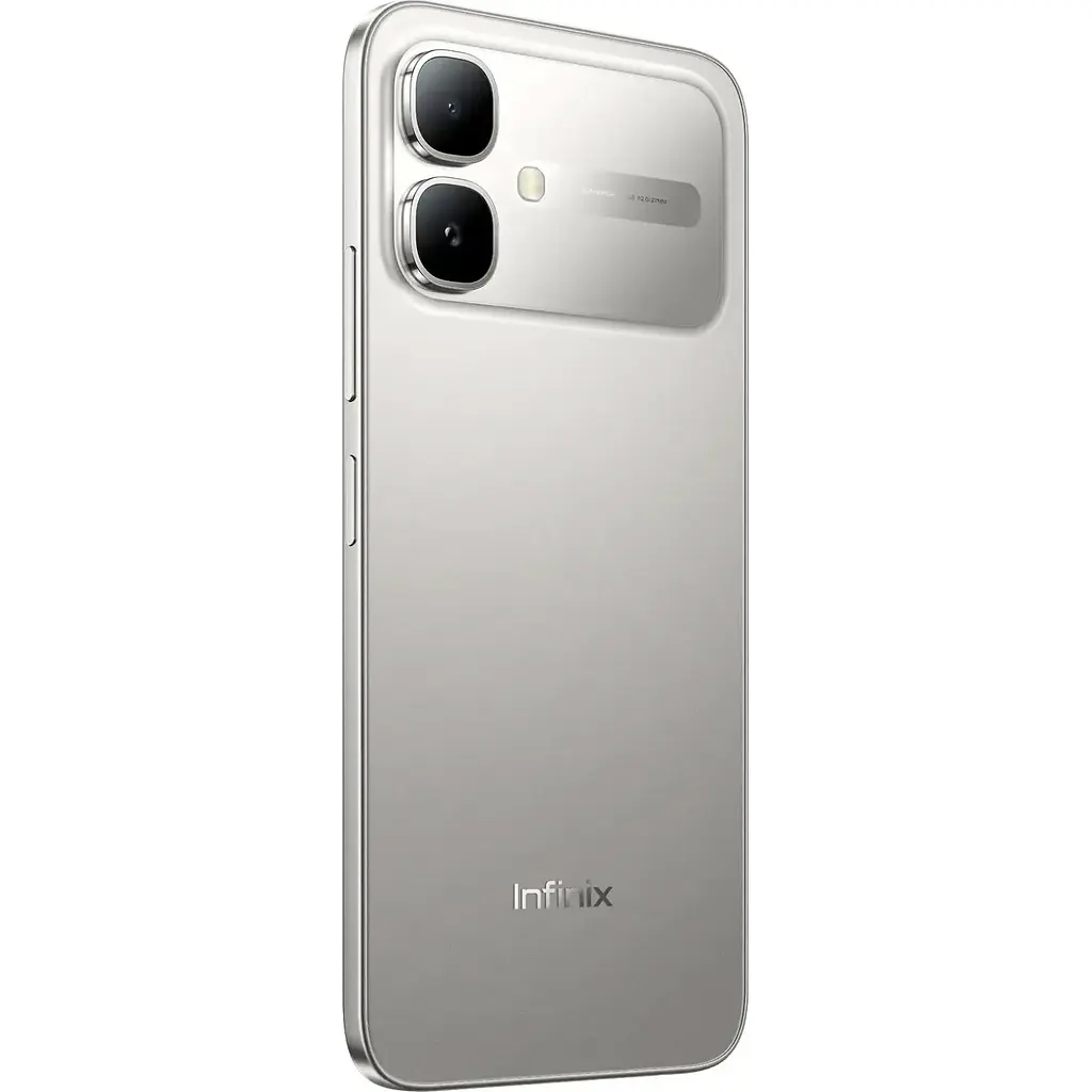Смартфон Infinix Smart 20 4/64GB Polaris Titanium [166252] - фото 5