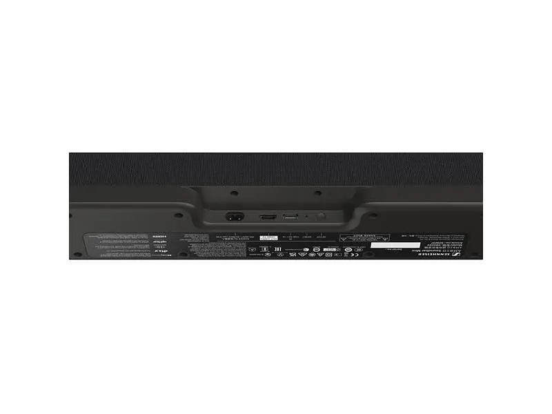 Саундбар Sennheiser AMBEO Soundbar Mini (700136) - фото 6