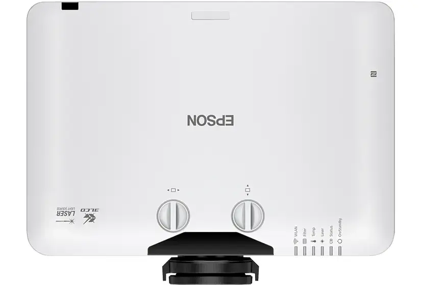 Проєктор Epson EB-L690U WUXGA 6500 lm LASER 1.35-2.2 Wi-Fi білий - фото 5
