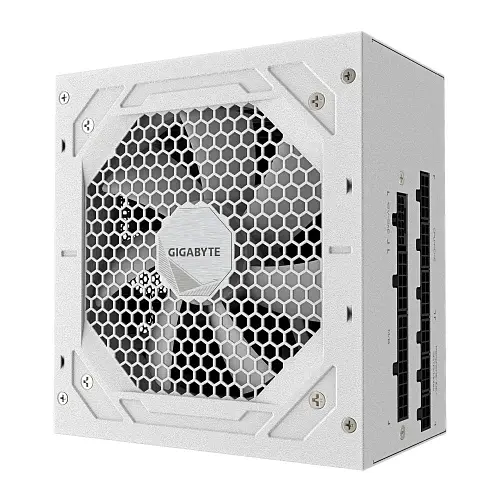 Блок живлення 1000 Вт, UD1000GM PG5 V2, White, модульний Gigabyte teh0028809