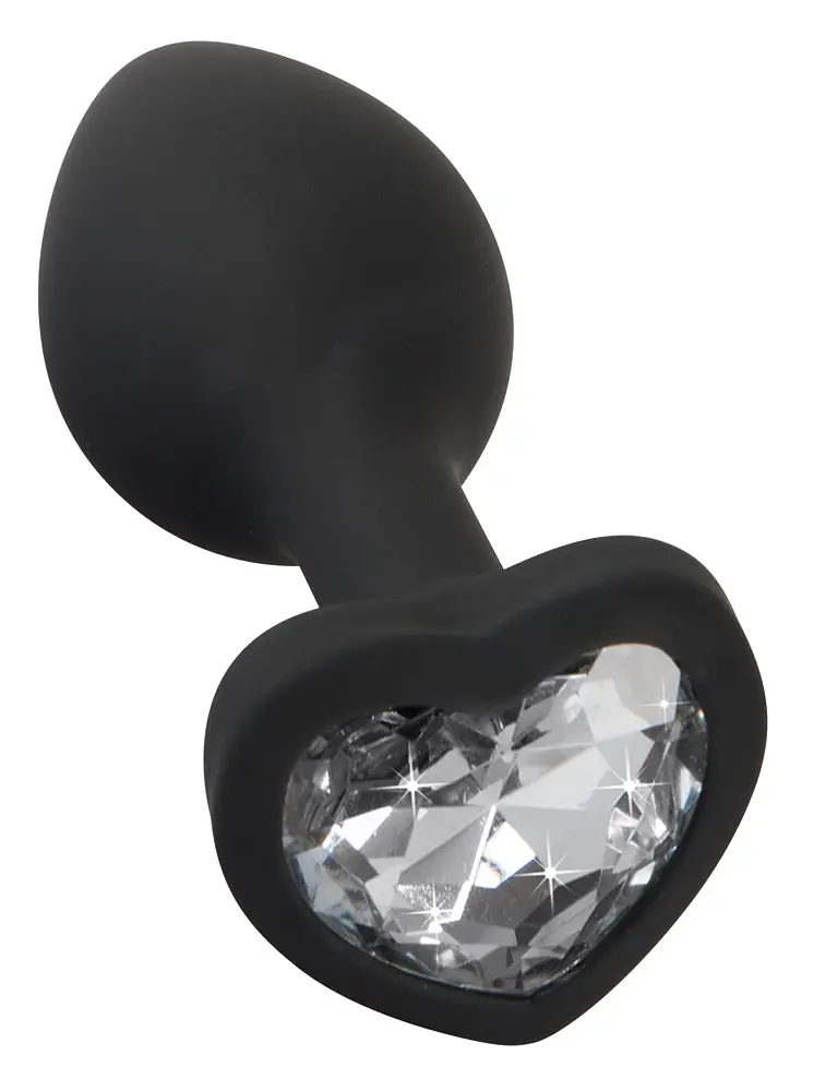 Анальна пробка - Silicone Butt Plug - фото 2