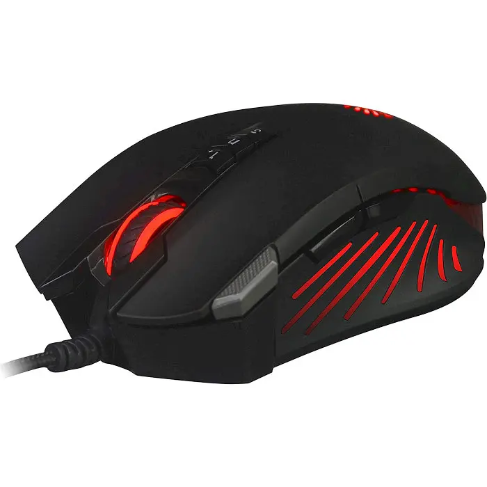 Мышь игровая A4Tech Bloody V9MA Black - фото 3