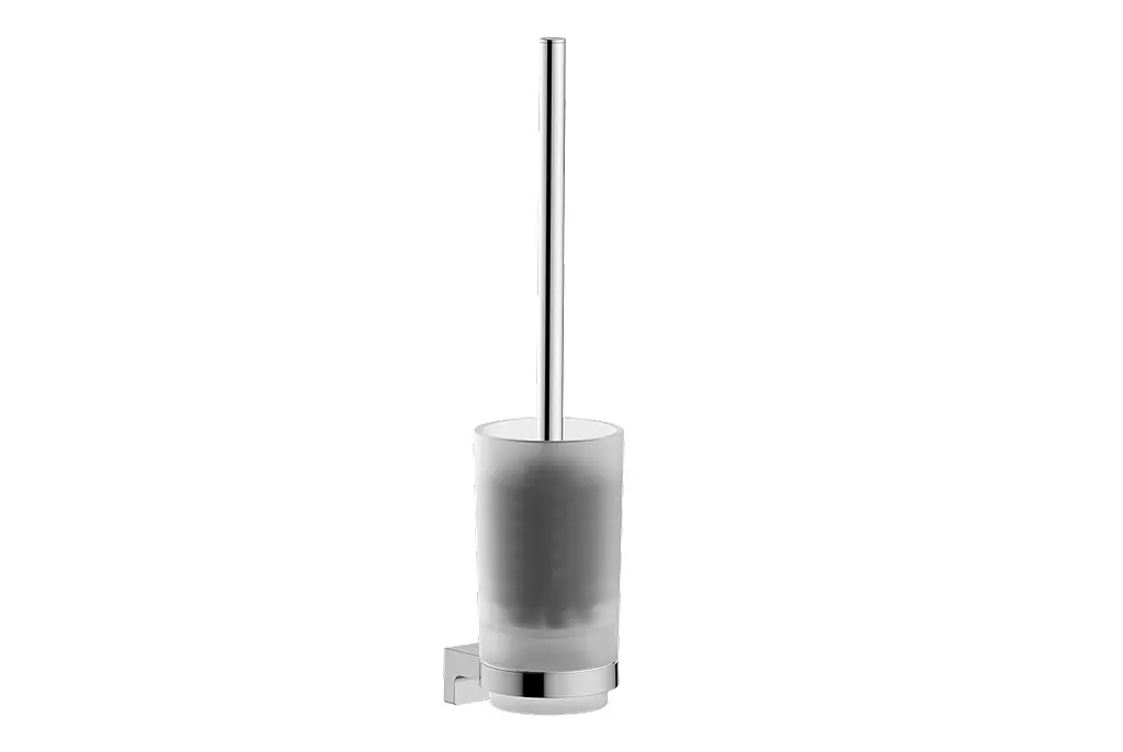 Йоржик для унітаза Hansgrohe AddStoris S chrome 41782000