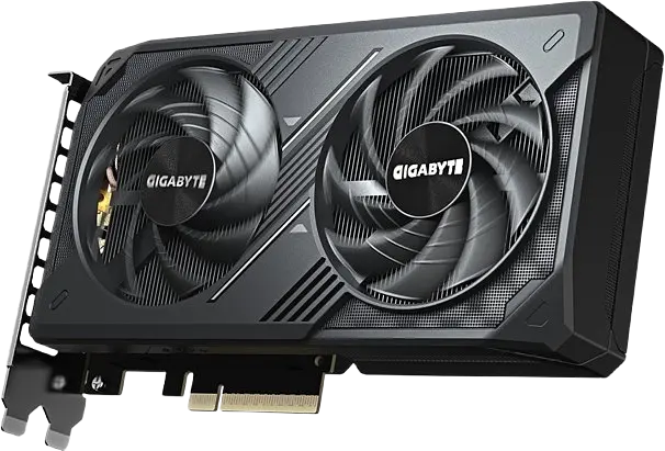 Відеокарта GeForce RTX 5060 8GB Gigabyte WindForce (GV-N5060WF2-8GD) - фото 2