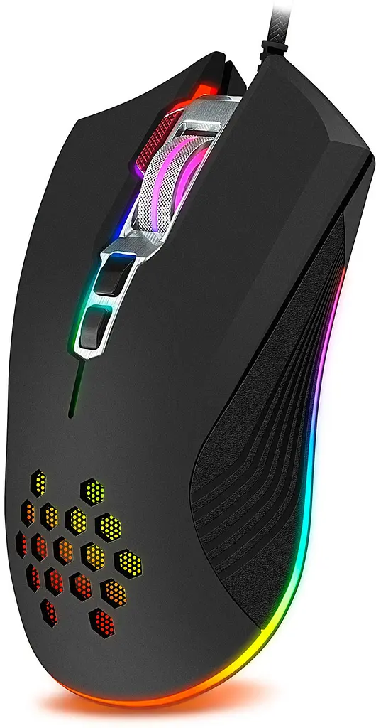 Миша GamePro GM543 Чорний - фото 6