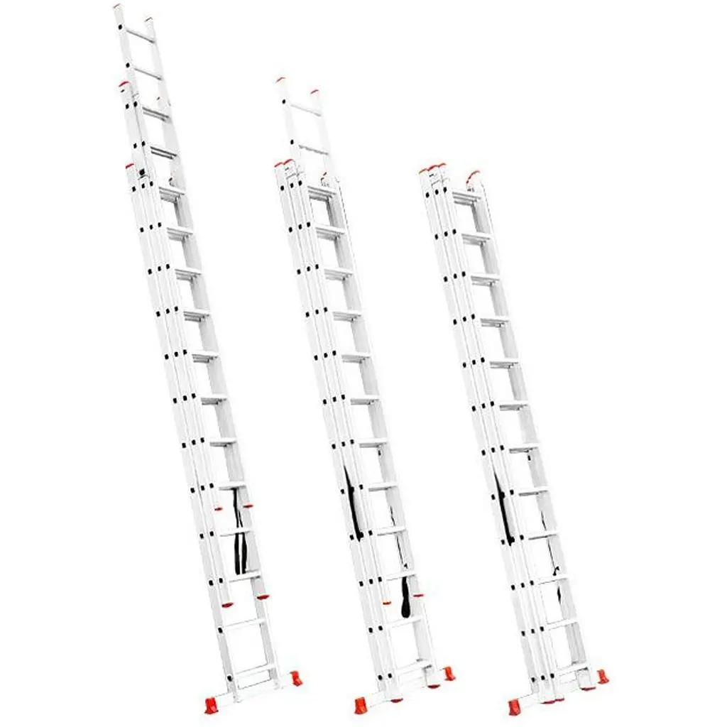 Драбина Intertool LT-0312 [140432] - фото 3