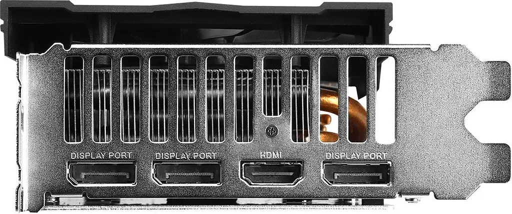Відеокарта AsRock AMD Radeon RX 5600 XT 6GB Challenger (RX5600XT CLD 6GO) (GDDR6, 192 bit, PCI-E v4.0 x16) Б/в - фото 3